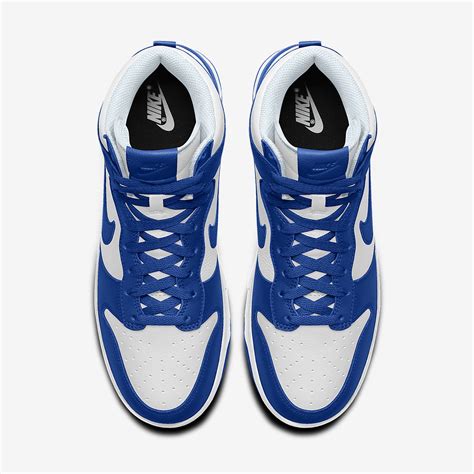 nike dunks made by you